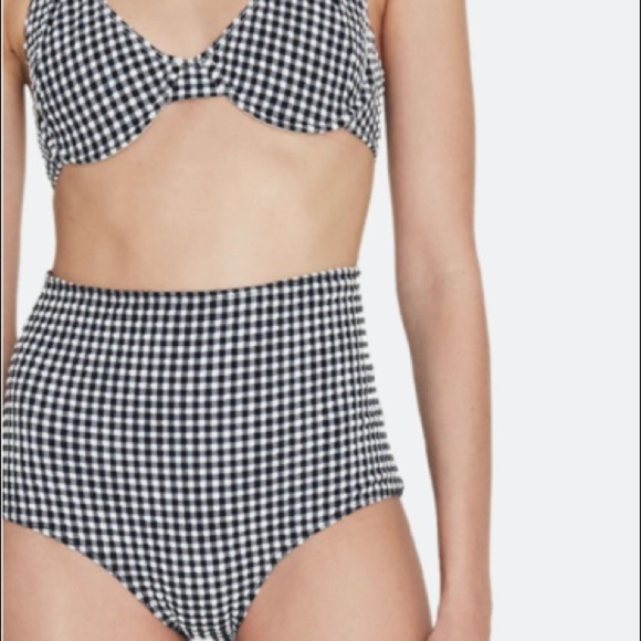 Faithfull the Brand Marina High Rise Bottoms - Picture 1 of 14